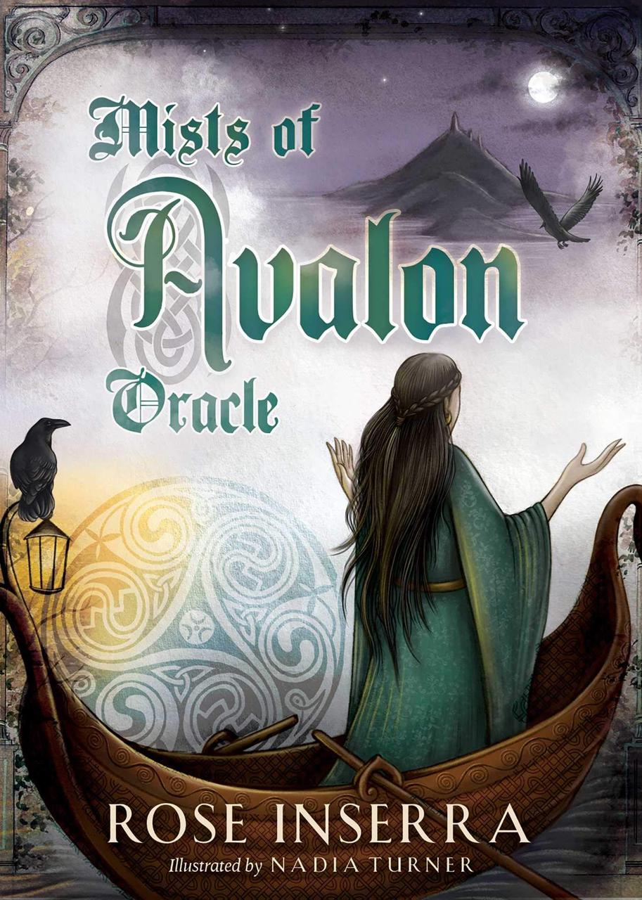 Mists of Avalon Oracle/ Тумани Авалону Оракул