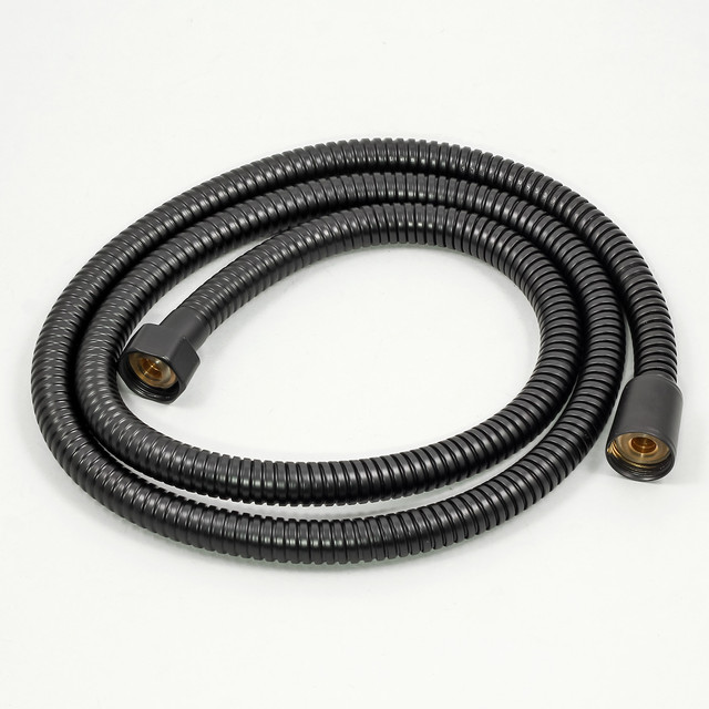 Гнучкий шланг для підключення лійки гігієнічного душу в душовій системі BSGD-02 з довжиною 1,2 метра.