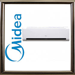 Настінний фанкел MIDEA MKG-300-B