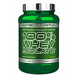 Протеїн (SN 100% Whey Isolate) з різними смаками, фото 2