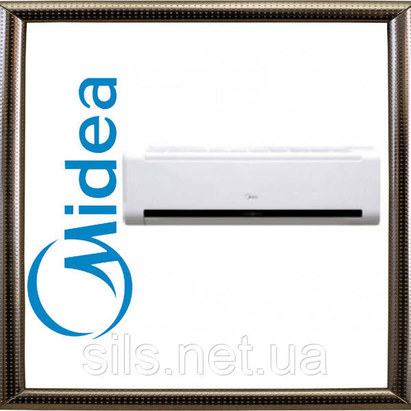 Настінний фанкел MIDEA MKG-400-B