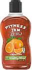 Фітнес джем з карнітином (Fitness Jam Zero + Carnitine) з різними смаками