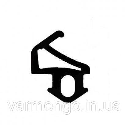Ущільнювач WDS притискний (чорний).