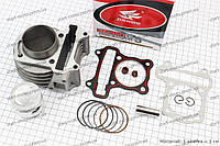 Поршнева 4T GY6 80cm3 (Ø47 p-13) фірма Zhenghe Taiwan