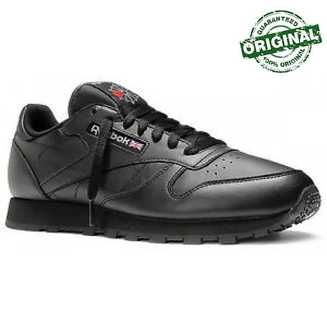 Кросівки reebok CL classic leather 2267 оригінал 48.5 / 32cm / us-14 / uk-13, фото 1