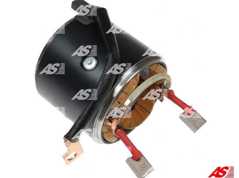 Корпус стартера двигуна 4D34T AS-PL