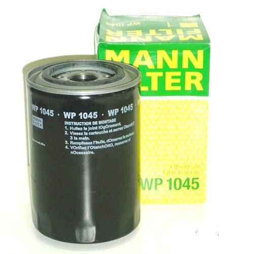 Фільтр оливний 4M50T CANTER FE85D MANN
