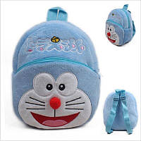 Детский плюшевый рюкзак кот Огги