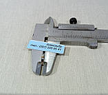 Магніт неодимовий шайба 10 мм/2 мм (1.2 кг), фото 3