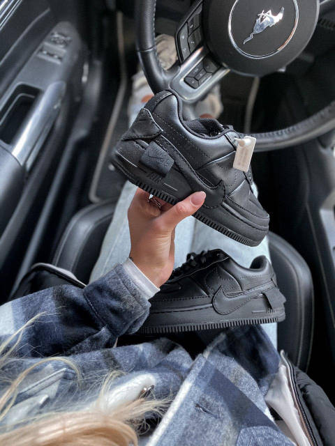 Nike Air Force 1 Jester XX Black ID 1128839174 1650 Prom.ua