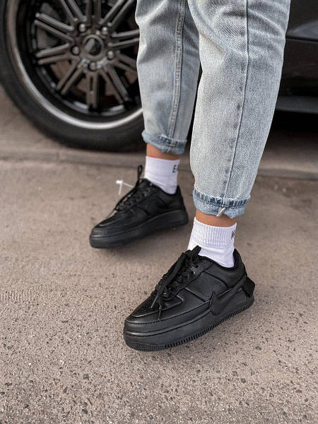 Nike Air Force 1 Jester XX Black