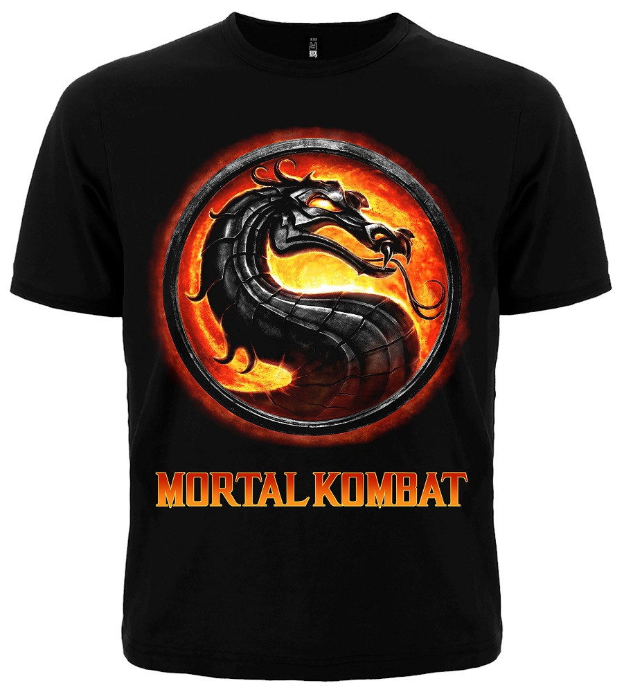 Футболка Mortal Kombat