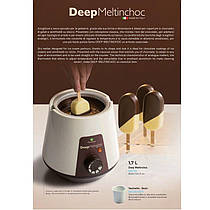 Температор для шоколаду Deep Meltinchoc Martellato MC10 1,7л