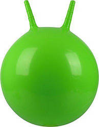 М'яч для фітнесу-45см MS 0380 (Зелений)