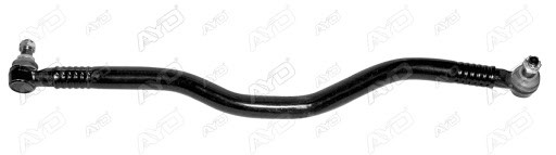 Тяга кермова поздовжня MITSUBISHI CANTER FUSO 839/859 (MK382603/ML103873/MK472179) AYD