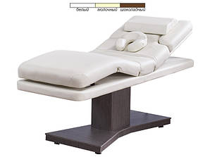 Стаціонарний багатофункціональний Електричний Масажний стіл 3 мотора модель 3805F масажна кушетка