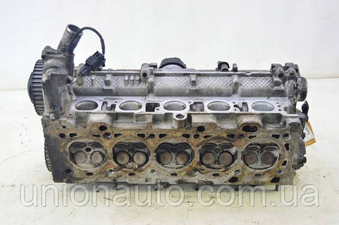 Головка блока цилидров , ГБЦ ДВИГАТЕЛЯ 1001837 VOLVO S80 1 И