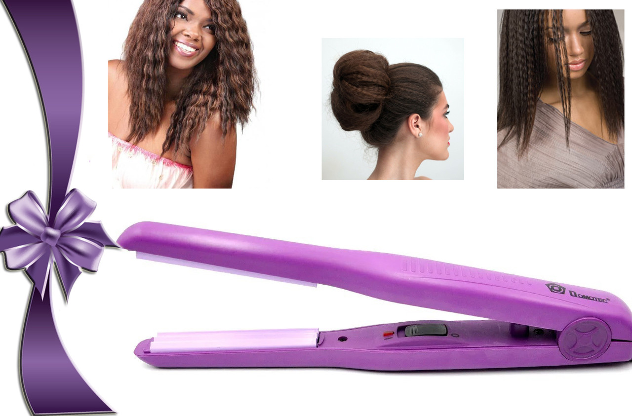 Щипці гофре DOMOTEC MS-4904, фото 1