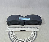 Магніт півмісяць (4 шт. комплект), фото 2