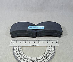 Магніт півмісяць (4 шт. комплект)