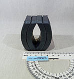 Магніт півмісяць (4 шт. комплект), фото 4