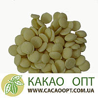 Шоколад білий 29% Schokinag (Німеччина) кондитерський в калетах.