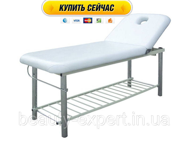 Кушетка косметологічна масажна стіл для косметолога кушетки для масажу медичний масажний стіл DM 218