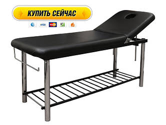 Масажний стіл масажні канапи для косметолога для депіляції кушетка для масажу медична модель 219