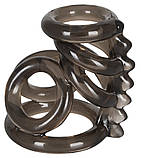 Ерекційне кільце BK Cock Ring, фото 4