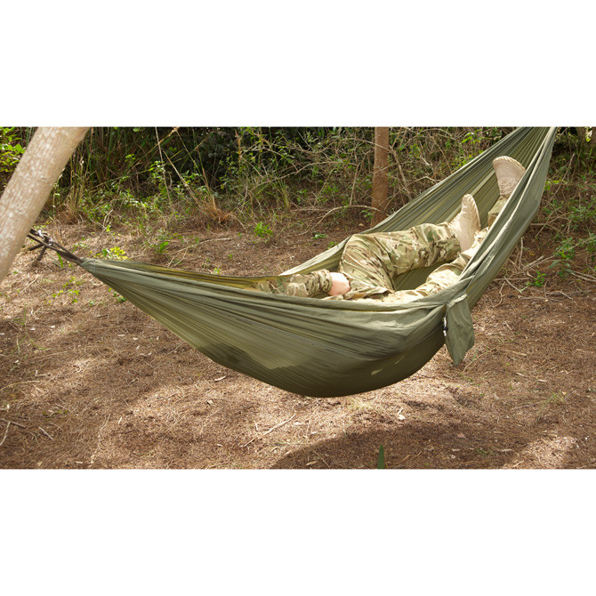 Гамак SNUGPAK Tropical Hammock OD Green 61640 Олива (Olive), фото 1