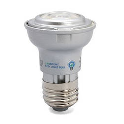 LED лампа E-27 4.5W(250Lm) Spot димерна Viribright (Вірібрайт)