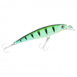 Воблер Balzer Colonel UV Striker Minnow FL 8см. 10гр. Green Firetiger (13462 813)