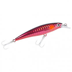 Воблер Balzer Colonel UV Striker Minnow FL 6.5 див. 5гр. Red Chrome (13461 614)