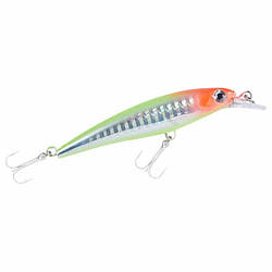 Воблер Balzer Colonel UV Striker Minnow FL 10см. 12гр. Clown (13463 107)