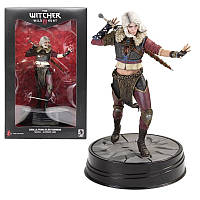 Фигурка Dark Horse Цири Ведьмак Дикая Охота The Witcher 3 Wild Hunt Ciri Deluxe Series 2 23см DH TW С 07