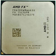 Процессор AMD FX 6100 tray (FD6100WMW6KGU)