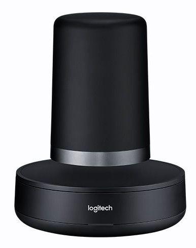 Захист приватності в камері Logitech Rally