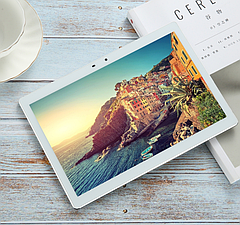 Планшетний ПК Lonwalk White