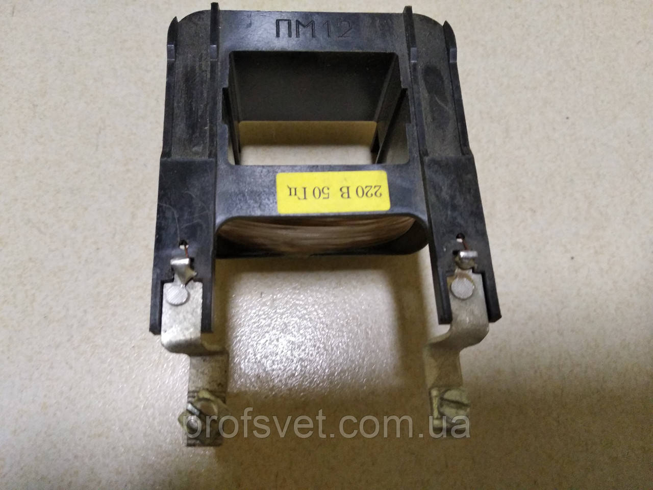 Котушка ПМ12 160А 110В