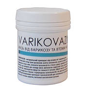 Вариковазин мазь проти варикозу та стомлених ніг 75 мл Тибетська формула