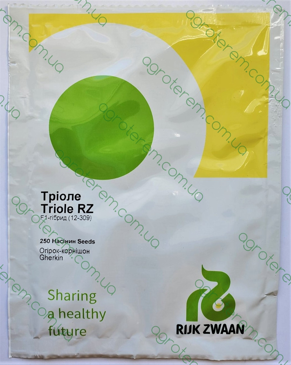 Огірок Тріоле 250 н.