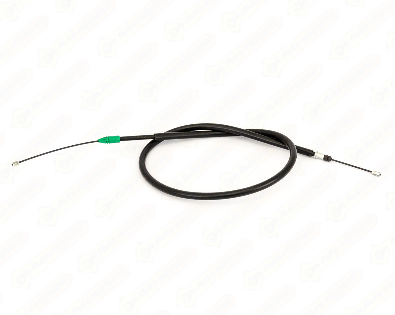 Трос ручного гальма (L, лівий) на Renault Scenic I (4x2) — Lecoy - LEC4702, фото 1