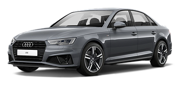 Audi A4 B9 2015-