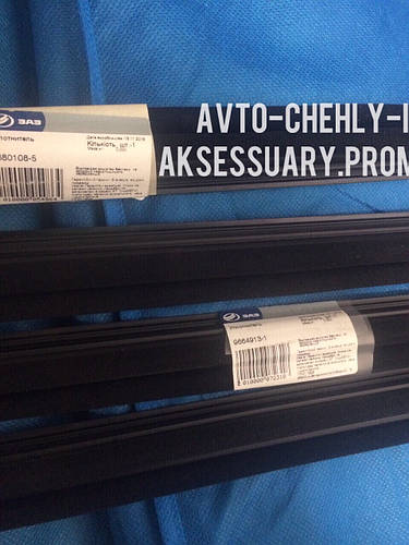 Молдинг опускного стекла двери наружный Авео T-250 (ID#1125537700 ...