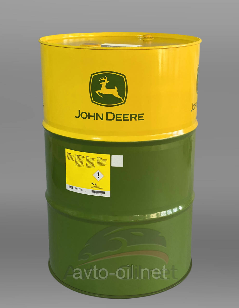 Олива моторна John Deere Plus-50 15w-40 200 л