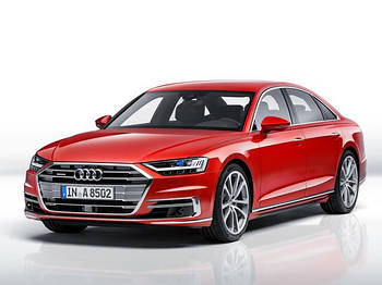 AUDI A8 (D5) 2018-