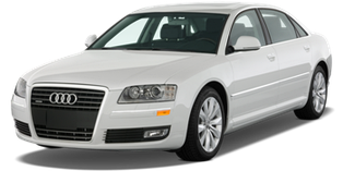 Audi A8 (D3) 2002-2010