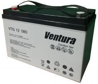 Акумуляторна батарея Ventura VTG 12-080