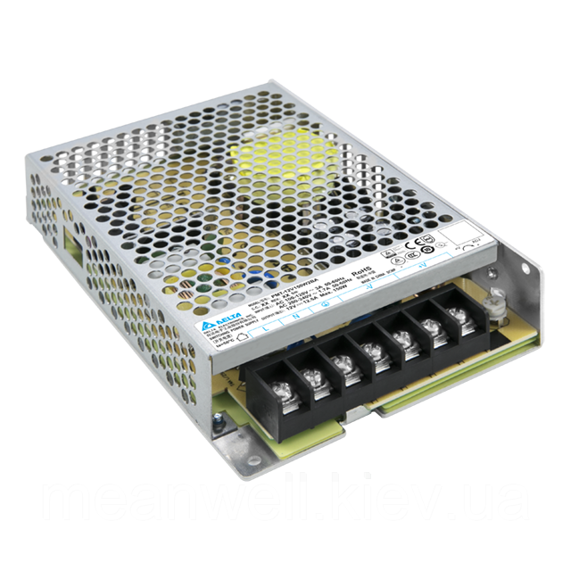 PMT-12V150W2BA Блок живлення Delta Electronics 150 Вт, 12В, 12,5A