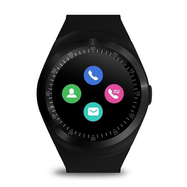 Розумні годинник MEDIA-TECH ROUND WATCH GSM MT855